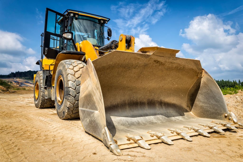 What Is The Front Of A Bulldozer Called