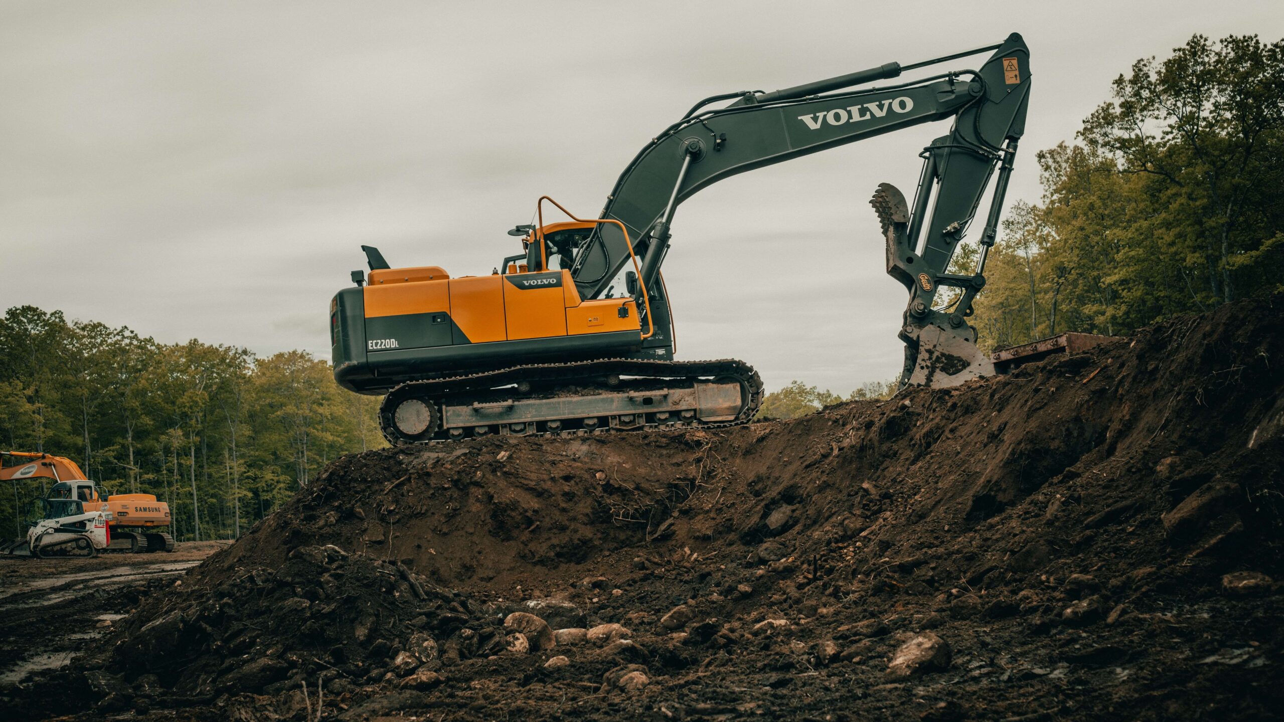 How To Fix Excavator Moonwalking