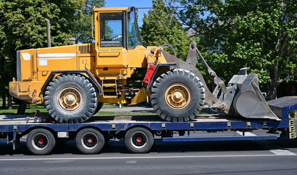Efficient Bulldozer Transportation: Methods and Considerations