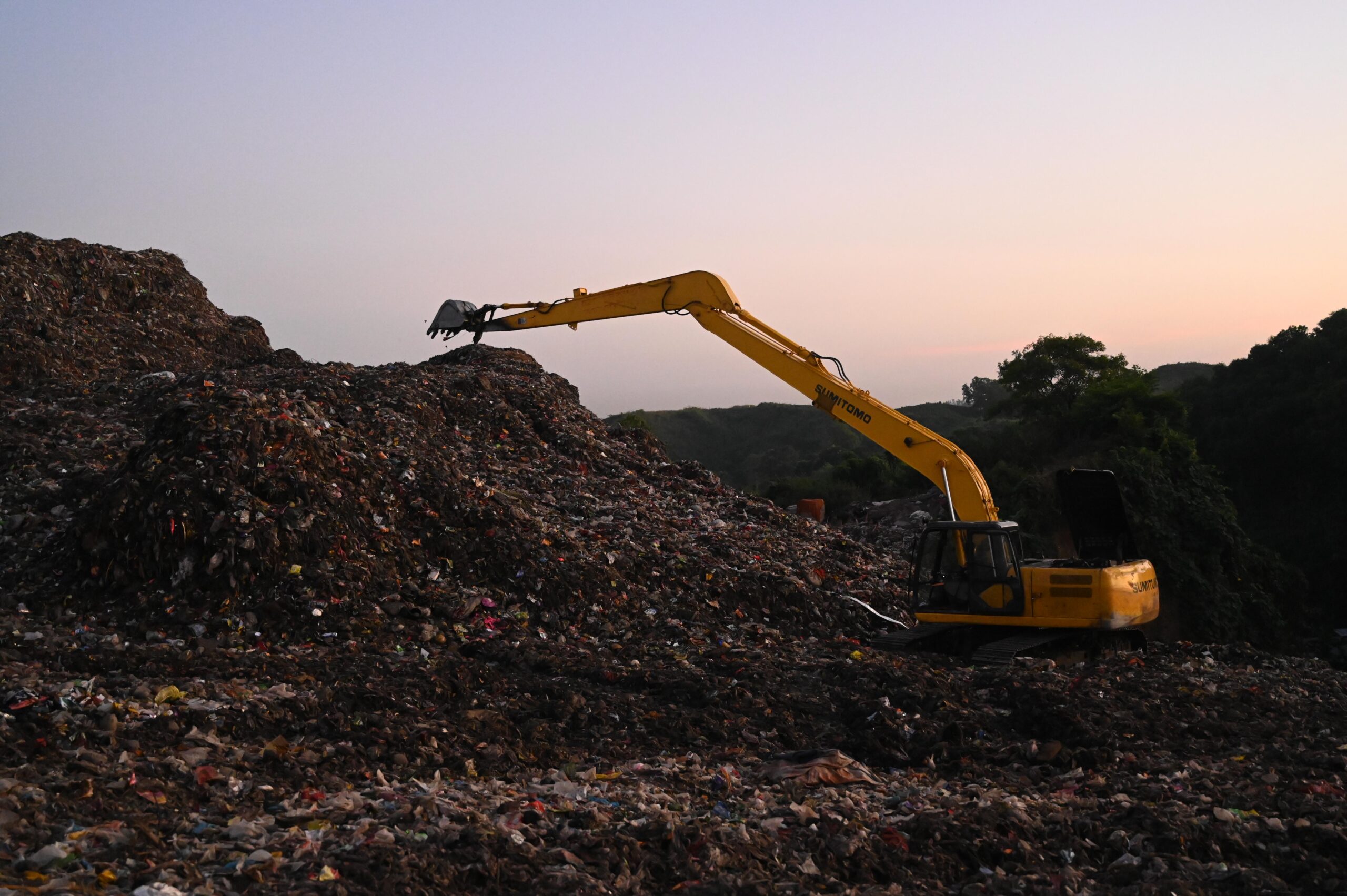 How To Put A Track Back On A Mini Excavator