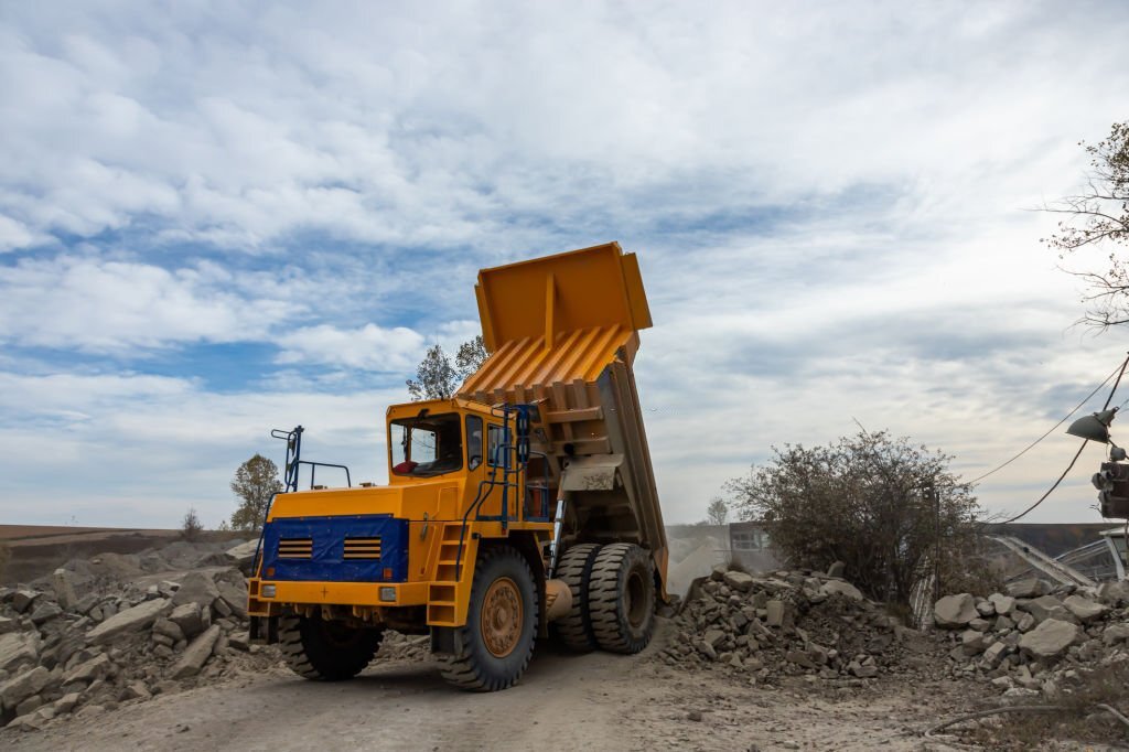 Versatility Unleashed: Equipping Dump Trucks with Additional Features like Water Sprayers and Snowplows