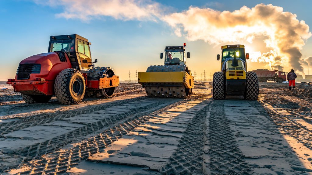 What Are the Potential Challenges or Limitations When Using Compactors in Heavy Equipment?