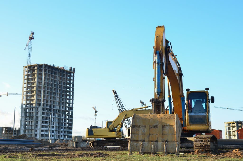 The Mighty Arsenal of Construction: Exploring the Versatile Applications of Sophisticated Machinery