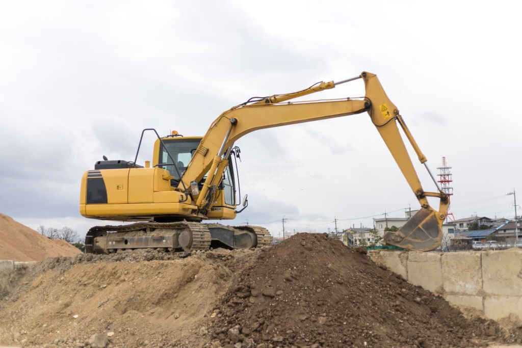 Calculating Excavator Productivity: Unveiling the Formula for Production Per Hour