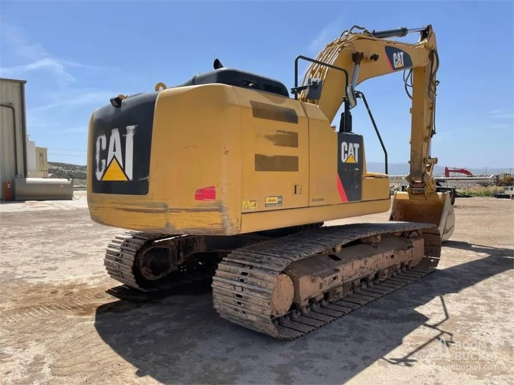 How To Change The Control Pattern On A Bobcat Excavator