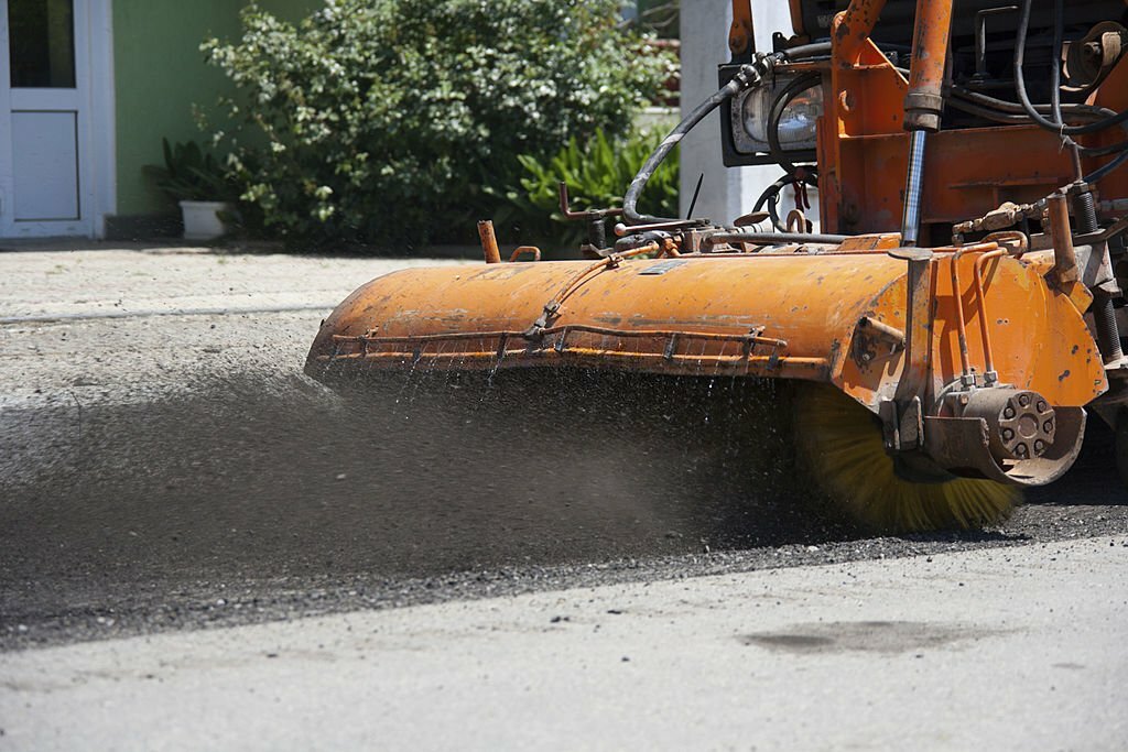 Navigating the Guidelines: Understanding Regulations on Sweeper Machine Usage in Heavy Equipment Industries