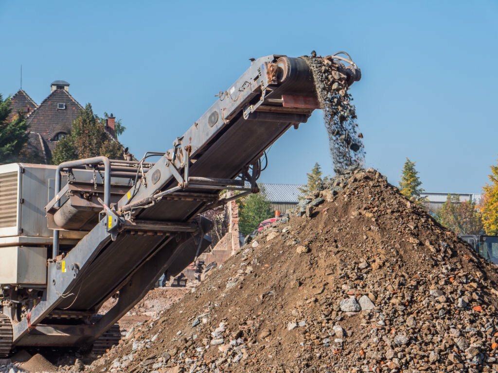 Versatility Unveiled: Can Crushing Plants Handle Different Types of Materials?