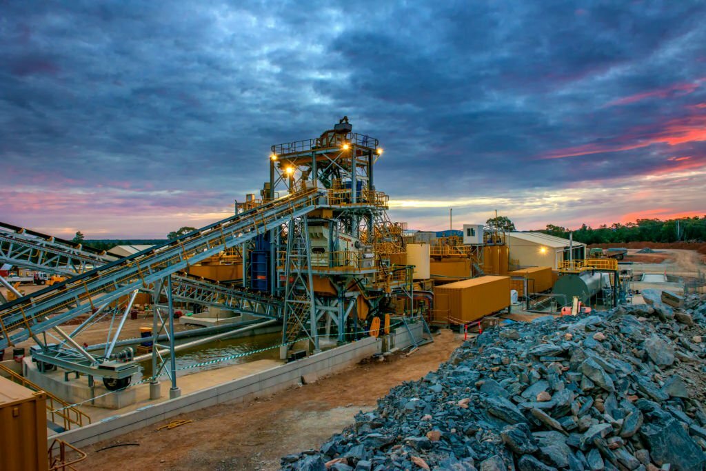 How Technology Has Revolutionized Mining Drills in the Heavy Equipment Industry