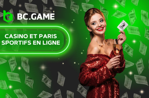 Bc Game Casino Online  Une Expérience de Jeu Enrichissante et Divertissante