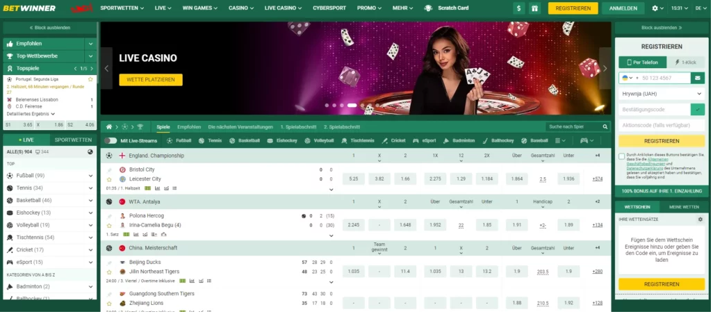 Unraveling the Betwinner Betting Platform A Comprehensive Review