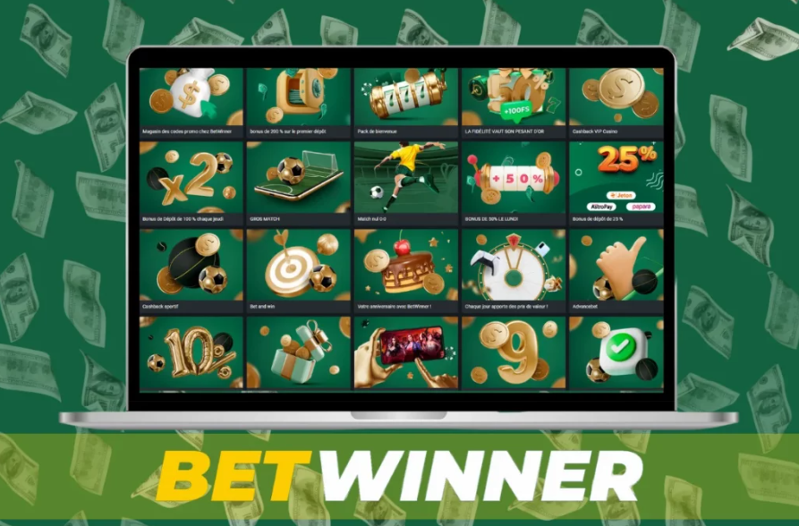 Welcome to Betwinner Casino Your Ultimate Gaming Experience