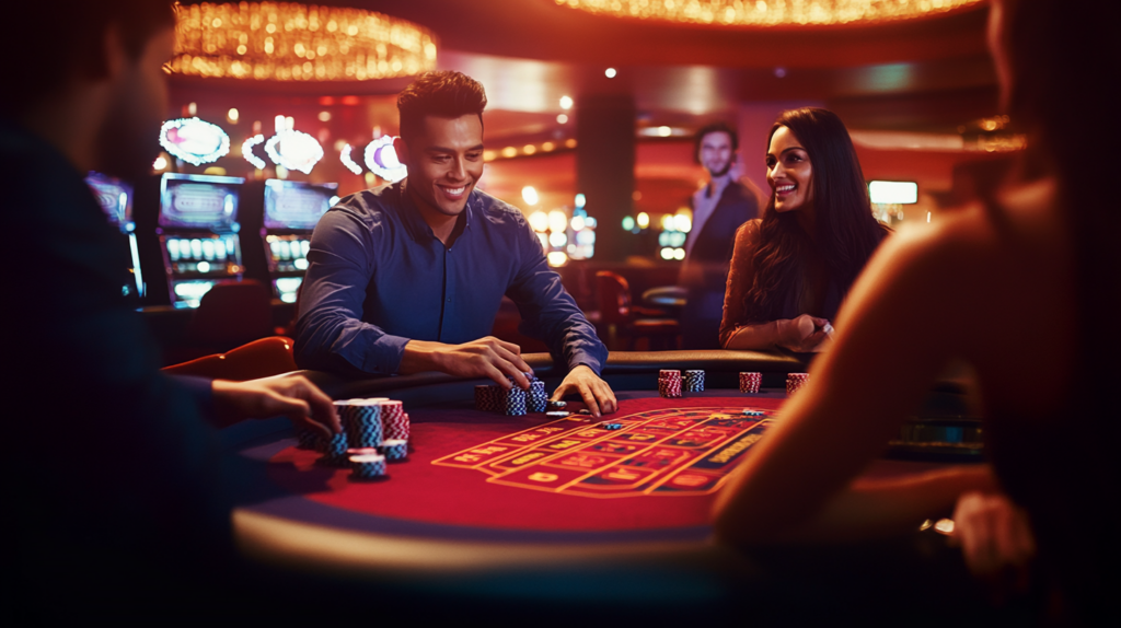 Exploring the Thrills of Casinos Not on Gamstop 3149