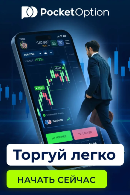 Все, что вам нужно знать о платформе Pocket Option