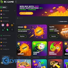 Discover the Exciting World of BC.Game App